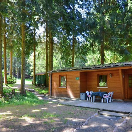 Beautiful Holiday Home With Covered Veranda Фрідріхрода Екстер'єр фото