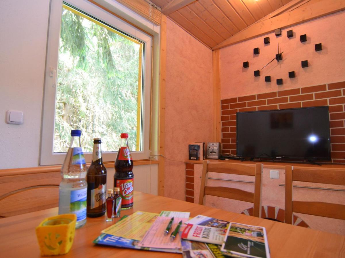 Beautiful Holiday Home With Covered Veranda Фрідріхрода Екстер'єр фото